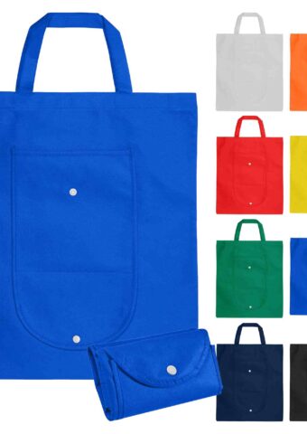 NWB011 Non Woven Foldable Shopping Bag main