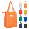 NWB015 Non Woven Cooler Bag with Top Zip Closure main