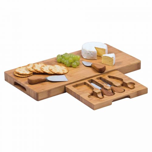 POCB Gourmet Cheese Board Set 1