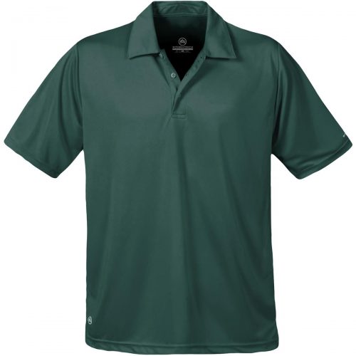 PS 1 Stormtech Apollo H2X Dry Polo Forest Green