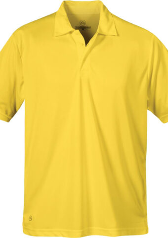 PS 1 Stormtech Apollo H2X Dry Polo Sundance Yellow