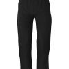 Podium Warm Up Zip Pant black