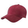 Premium Soft 6 Panel Caps 8000 Antique Cherry