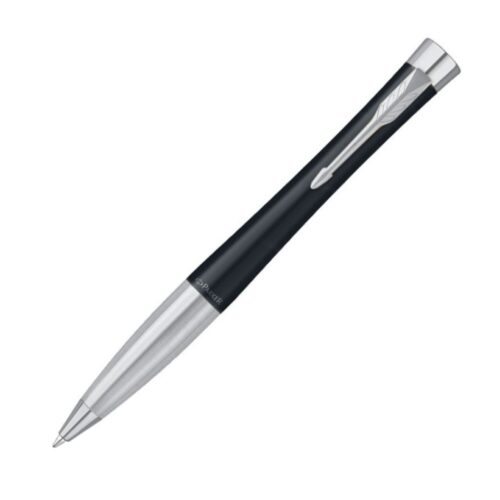 S0735810 Parker Urban Matte Black CT Ballpoint Pen