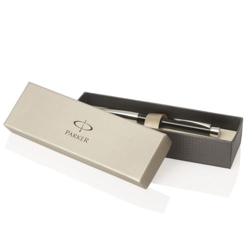 S0735810 Parker Urban Matte Black CT Ballpoint Pen gift box