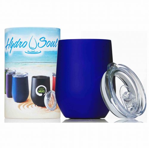 S935 Hydro Soul Zen Mug Blue