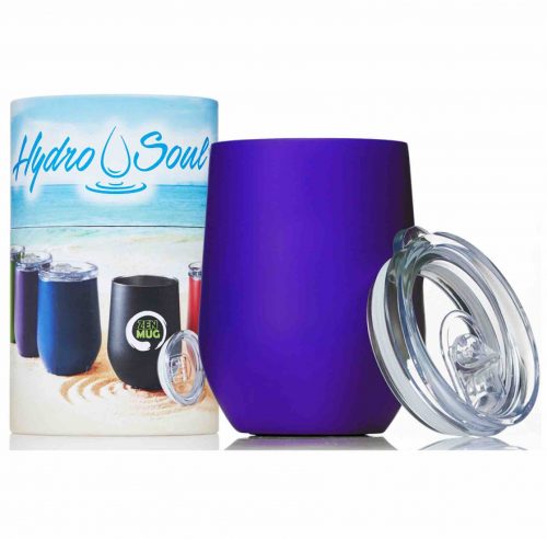 S935 Hydro Soul Zen Mug Purple