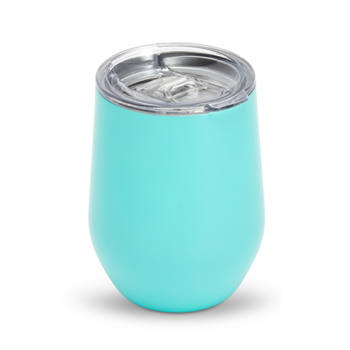 S935 Zen Mirror Finish Mug Aqua