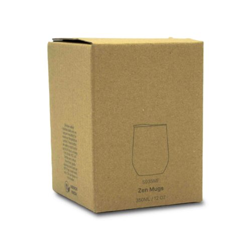 S935 Zen Mirror Finish Mug Box