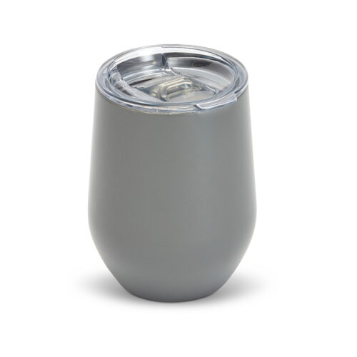 S935 Zen Mirror Finish Mug Grey