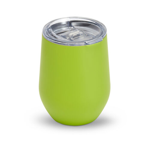 S935 Zen Mirror Finish Mug Lime Green