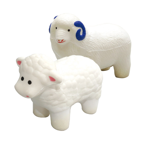 SA004 Stress Sheep