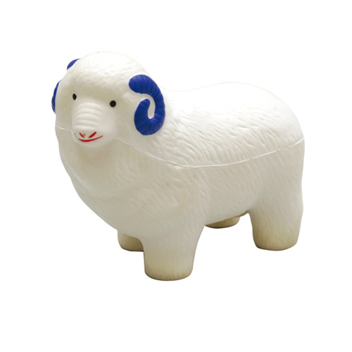 SA004 Stress Sheep Ram