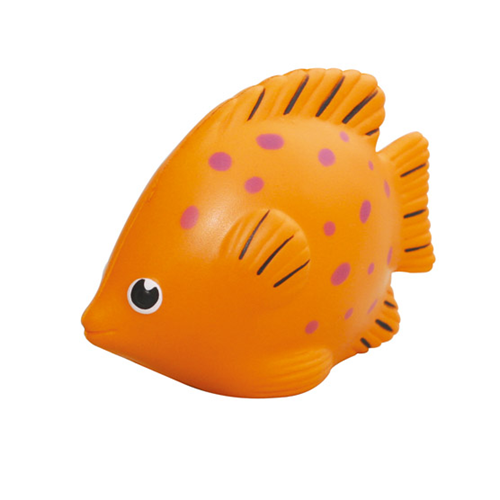 SA009 Stress Tropcial Fish B