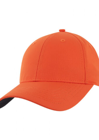 SC1073 Sporte Leisure Micro Ripstop Cap Blaze Black