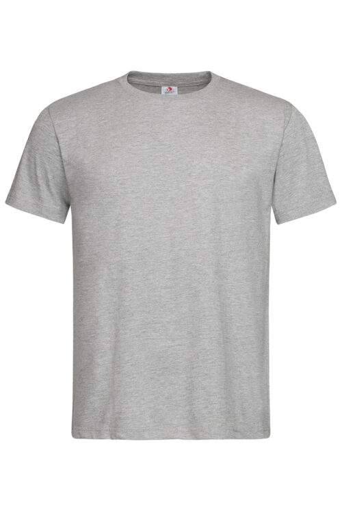 SST2000 Classic Tee Grey Heather