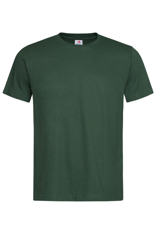 ST2000 Classic Tee Bottle Green