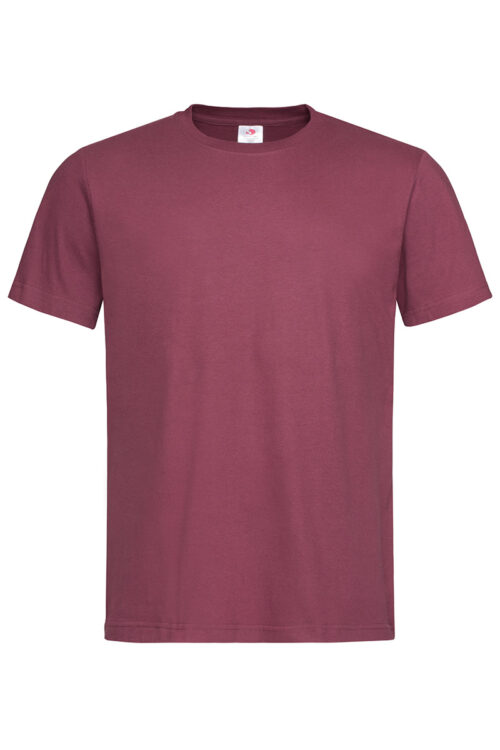 ST2000 Classic Tee Burgundy