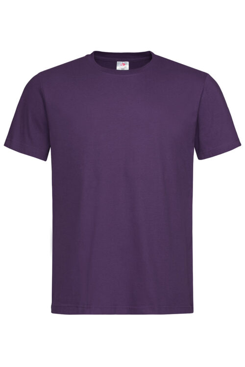 ST2000 Classic Tee Deep Berry