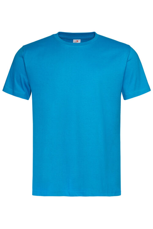 ST2000 Classic Tee Ocean Blue