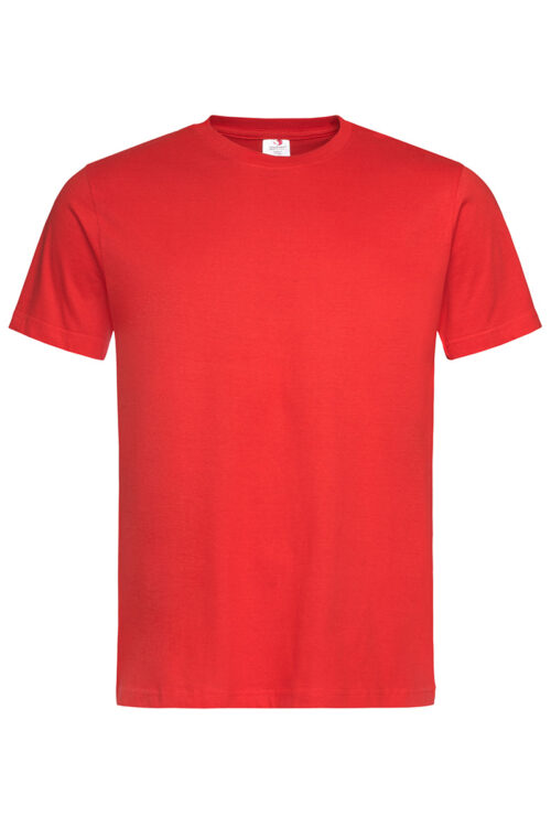 ST2000 Classic Tee Scarlet Red