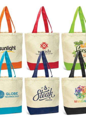 Sedona Canvas Tote Bag