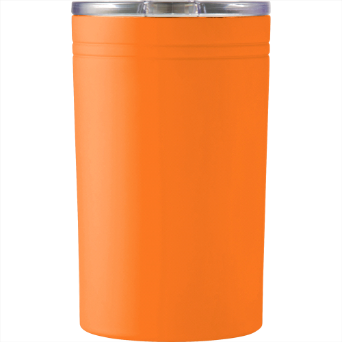 Sherpa Vacuum Tumbler Insulator Orange