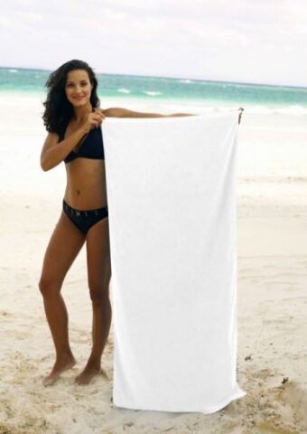 Signature Beach Pool White B