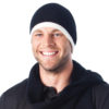 Skull Beanie 4240 2