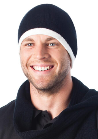 Skull Beanie 4240 2