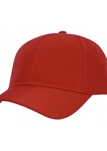Sporte Leisure Stretch Cap Pop Red Chrome 1
