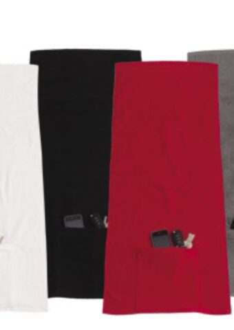 Sports Towel Pocket ‘n Zip MAIN