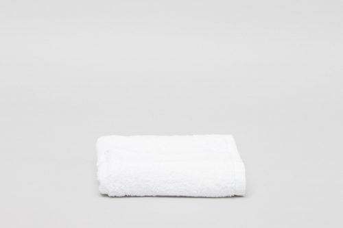 Sports Towel Pocket ‘n Zip white full