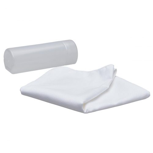 Sports Towel in Container White