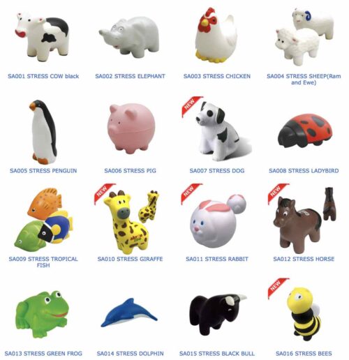 Stress Animals
