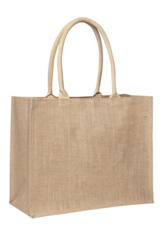 Supermarket Jute Bag