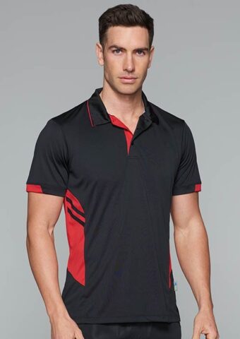 Tasman Mens Polo 1311