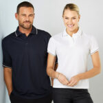 The Lightweight Cooldry Polo