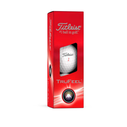 Titleist Trufeel 4