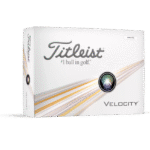 Titleist Velocity Golf Balls