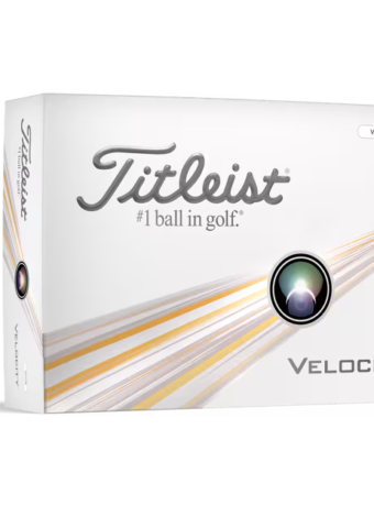 Titleist Velocity Golf Balls 1