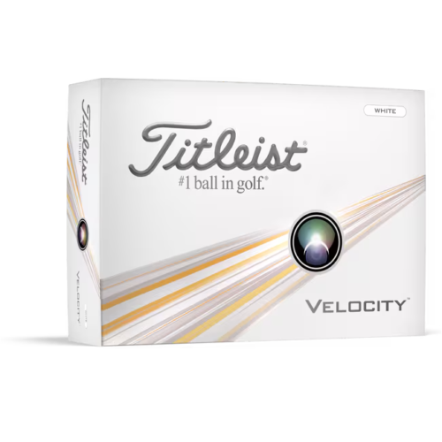 Titleist Velocity Golf Balls 1