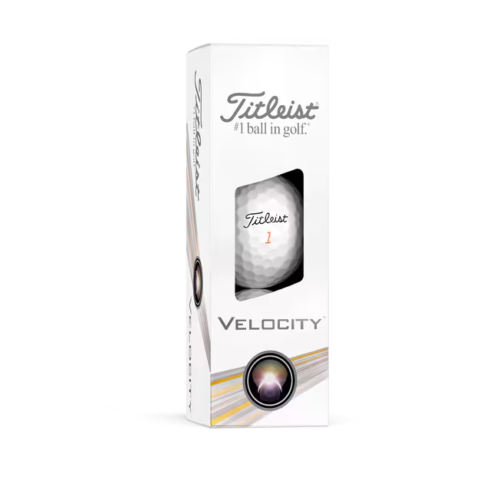 Titleist Velocity Golf Balls 4