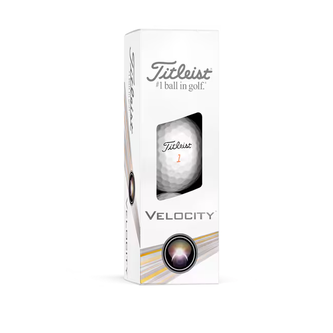 Titleist Velocity Golf Balls 4 Titleist Velocity Golf Balls 4