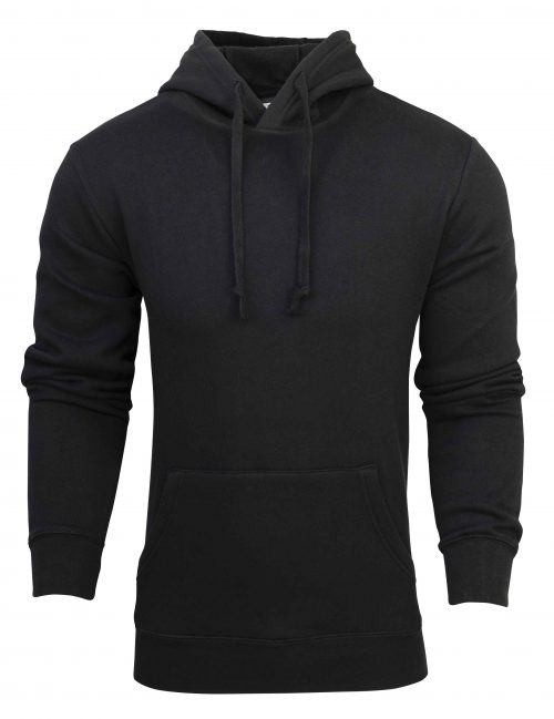 Torquay Hoodie black 1525 front scaled