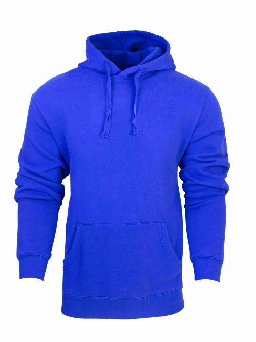 Torquay Hoodie royal 1525 front scaled