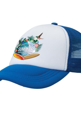 Trucker Cap Main 1