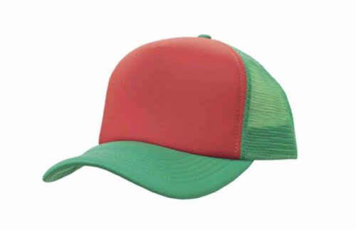 Trucker Cap Emerald Red