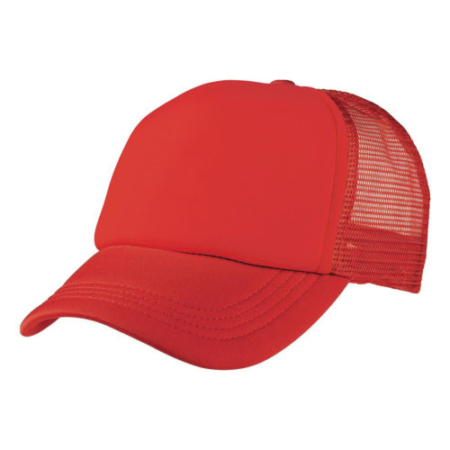 Trucker Cap Red
