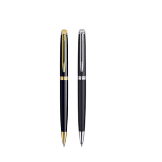 Waterman Hemisphere Ballpoint Pen Black 1